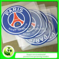 Heat transfers stickers for t-shirts with offset printing