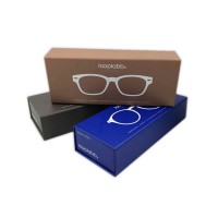 custom high quality hard board pretty sunglasses packaging boxes